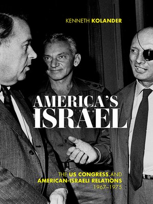 cover image of America's Israel
